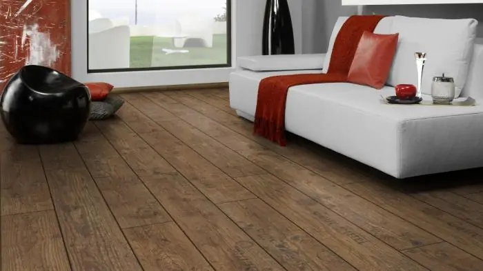 Ламинат Kronotex Exquisit Винный Темный (Wine Dark)