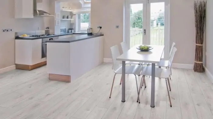 Ламинат Kronotex Amazone Дуб Престиж Белый (Prestige Oak White)