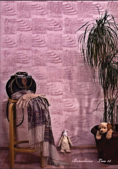 Стеклообои BauTex Luxury Barcelona LUX 13