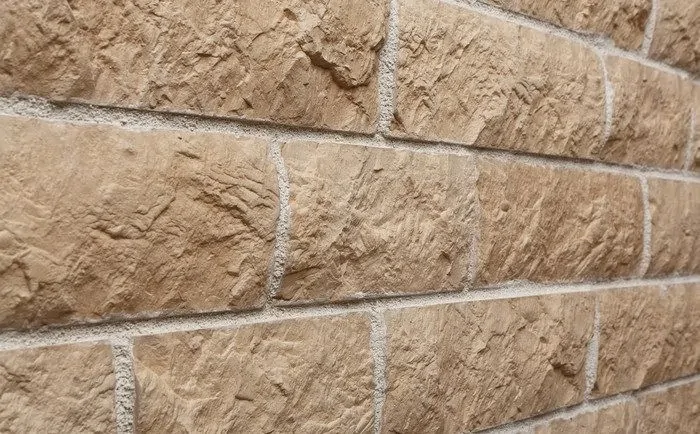 Декоративный искусственный камень Petra Троя рядовой [08П1]