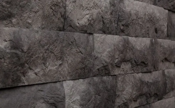 Декоративный искусственный камень Petra Троя угловой литой [08П2]