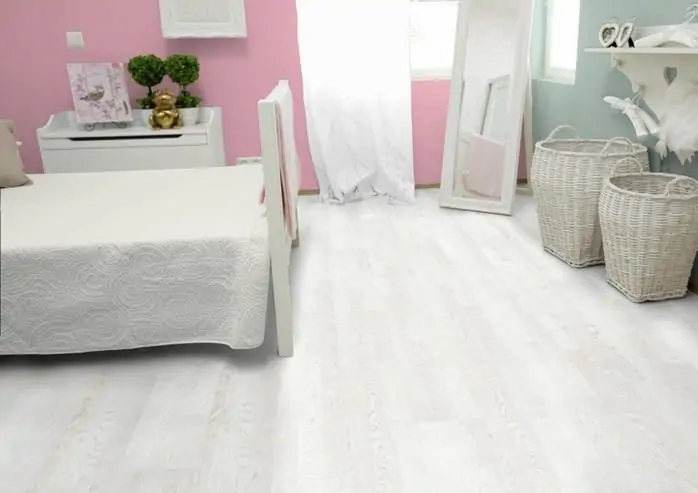 Паркетная Доска Upofloor Амбиент Дуб WHITE MARBLE 3-полосный