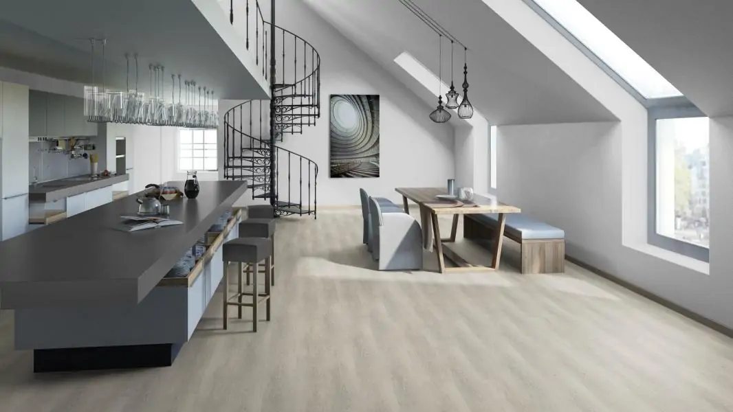 Виниловый пол (влагостойкий замковый ламинат) Tarkett Art Vinyl Progressive House Sebastian [277007003]