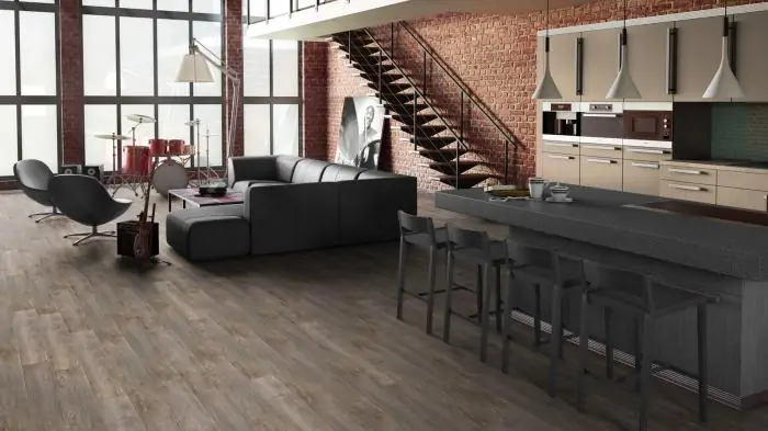 Ламинат Tarkett  Pilot 1033 Ларош (Larosh)