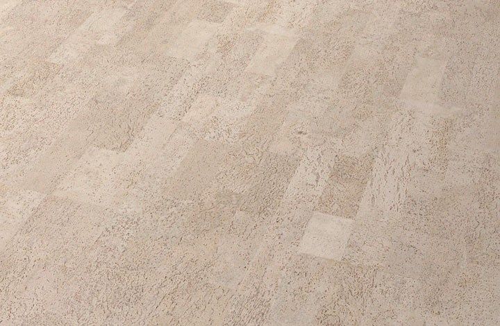 Пробковый клеевой пол IDENTITY TIMIDE 4mm Cork Pure