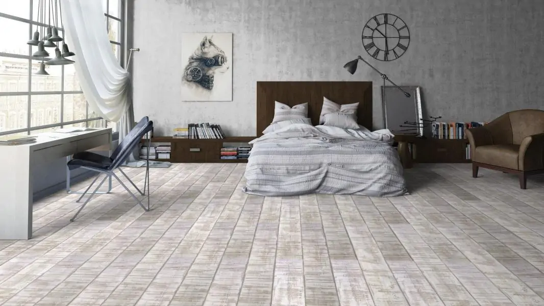 Ламинат Tarkett Intermezzo Дуб Авиньон серый