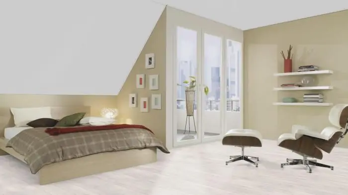 Ламинат Kronospan (Кроношпан) Super Natural Classic Дуб Аспен (Oak Aspen)