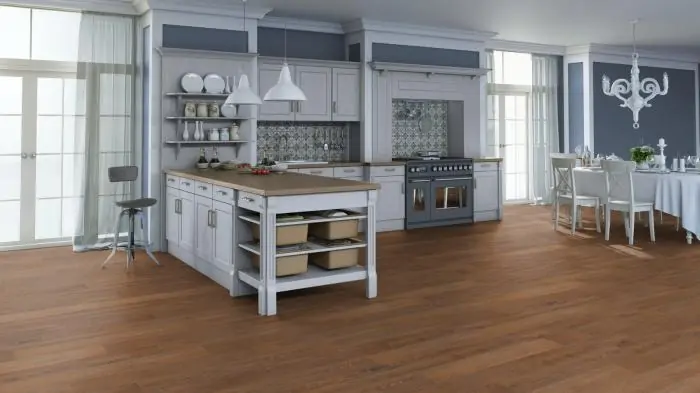 Виниловая плитка LVT (ПВХ) для пола Tarkett New Age Exotic