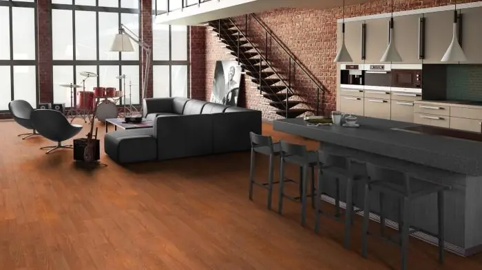 Ламинат Tarkett Robinson Магнолия гранд