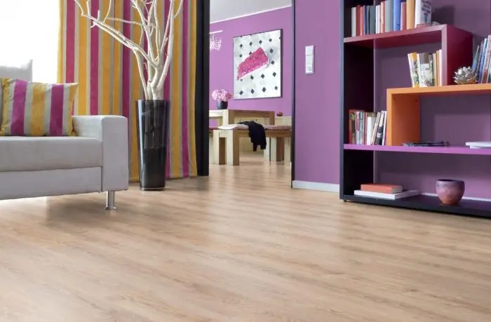 Ламинат Kronostar Galaxy D2987 Дуб Ретушированный