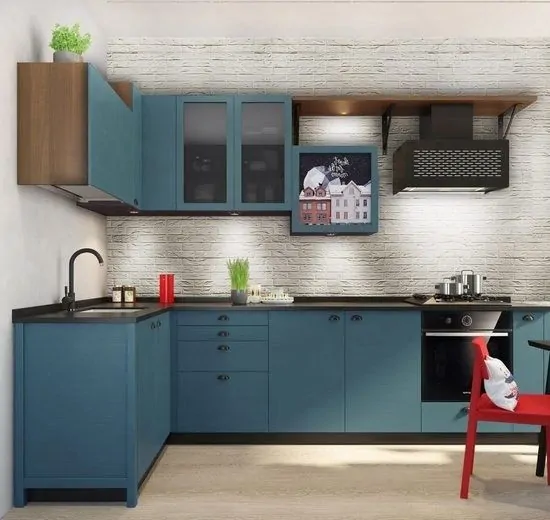 Декоративный искусственный камень Petra Туринский кирпич рядовой [12П0]