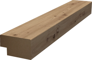 Декоративная панель WallMaker правая ПНп-37 Артисан 2800x123х19
