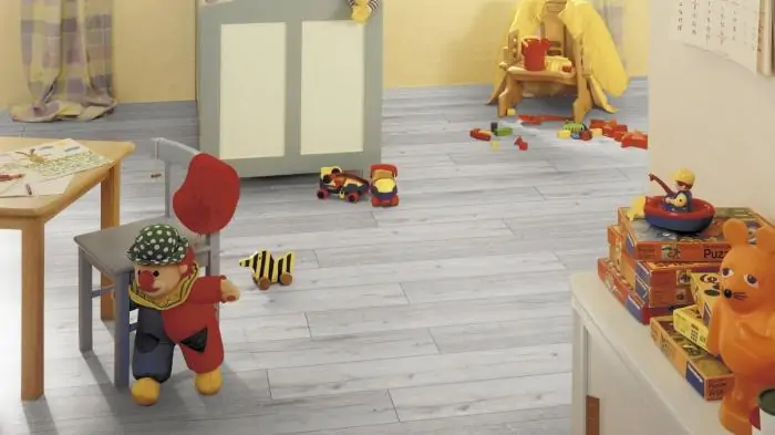 Ламинат Kronotex Robusto Дуб Рип Белый (Reap Oak White)