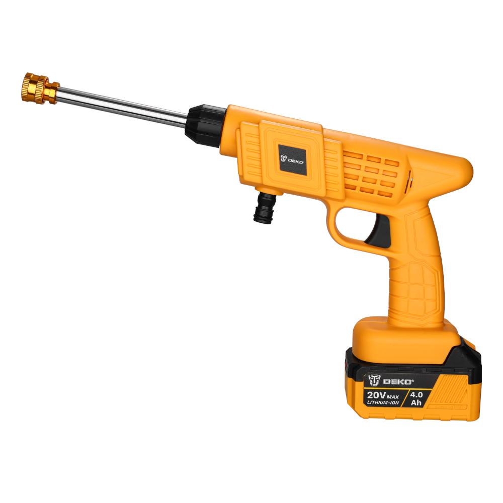 Мойка высокого давления DEKO DKCW25 063-4490