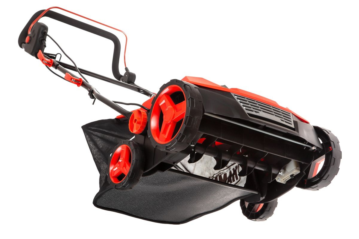 Аэратор-скарификатор электрический Hammer AS2000