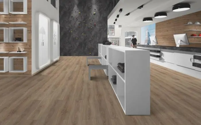 Ламинат EGGER Pro Classic 4V EPL035 Дуб Бардолино 32 (РФ)