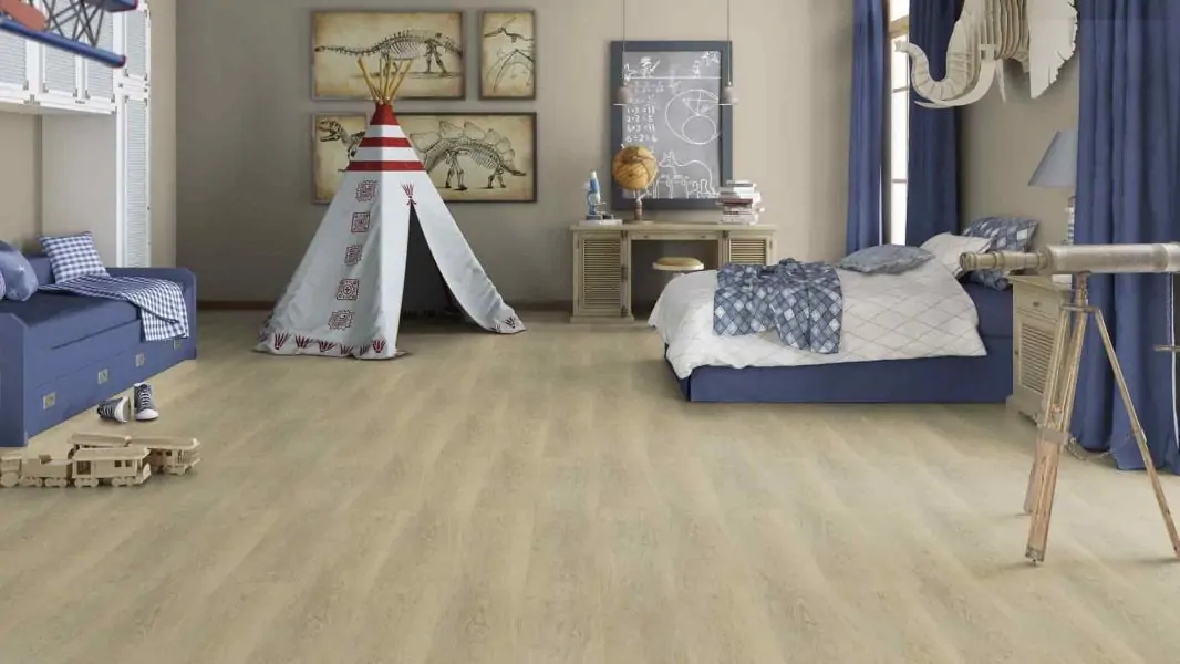 Виниловый пол (влагостойкий замковый ламинат) Tarkett Art Vinyl Progressive House Jody [277007005]