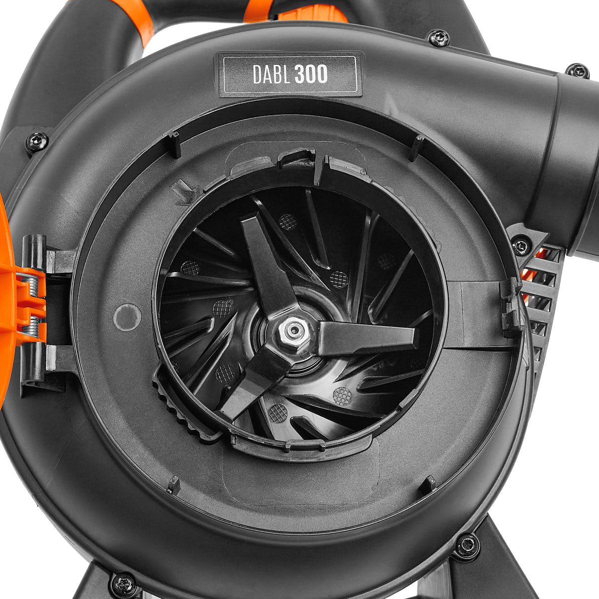 Воздуходувка-пылесос бензиновая DAEWOO DABL 300