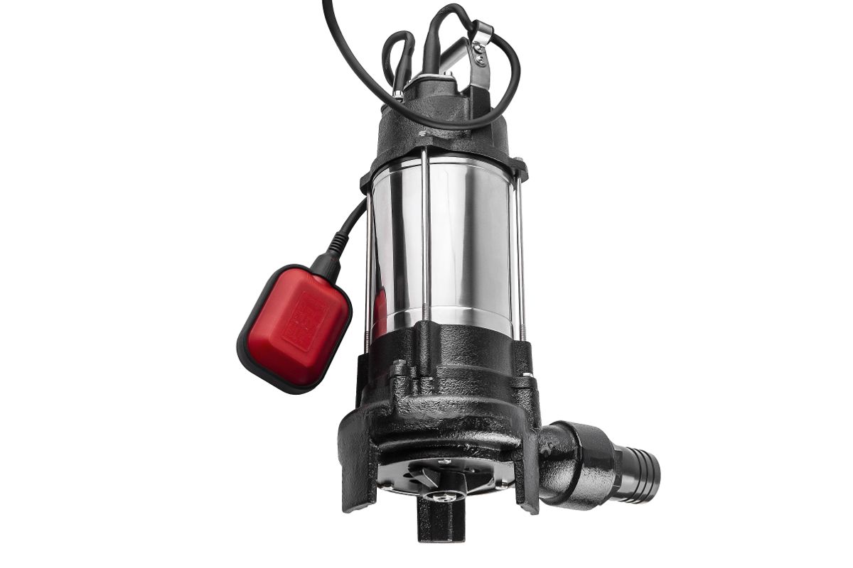 Насос фекальный Hammer NAP1100FD