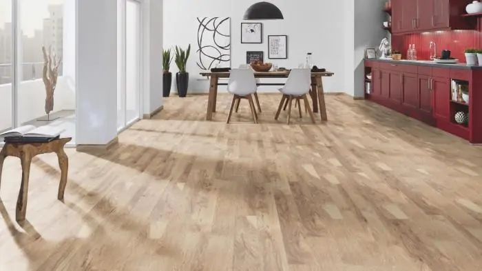 Ламинат Kronospan Vintage Narrow Натуральный Гикори (Natural Hickory)