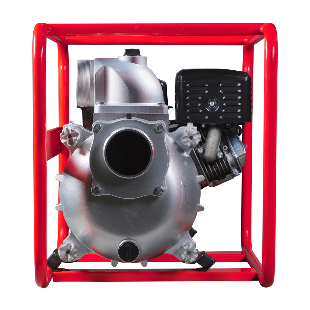 Мотопомпа для сильнозагрязненной воды FUBAG PG 1800 T