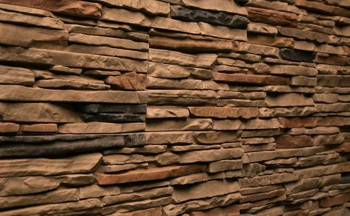 Декоративный искусственный камень Petra Спарта угловой составной [05П4]