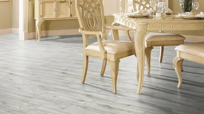 Ламинат Kronotex Exquisit plus Дуб Монтмело Кремовый (Oak Montmelo Cream)