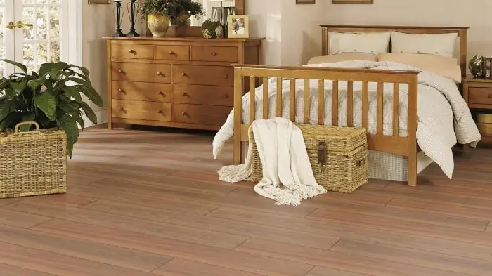 Ламинат Kronotex Robusto Махагон Карибский (Mahogany Caribbean)