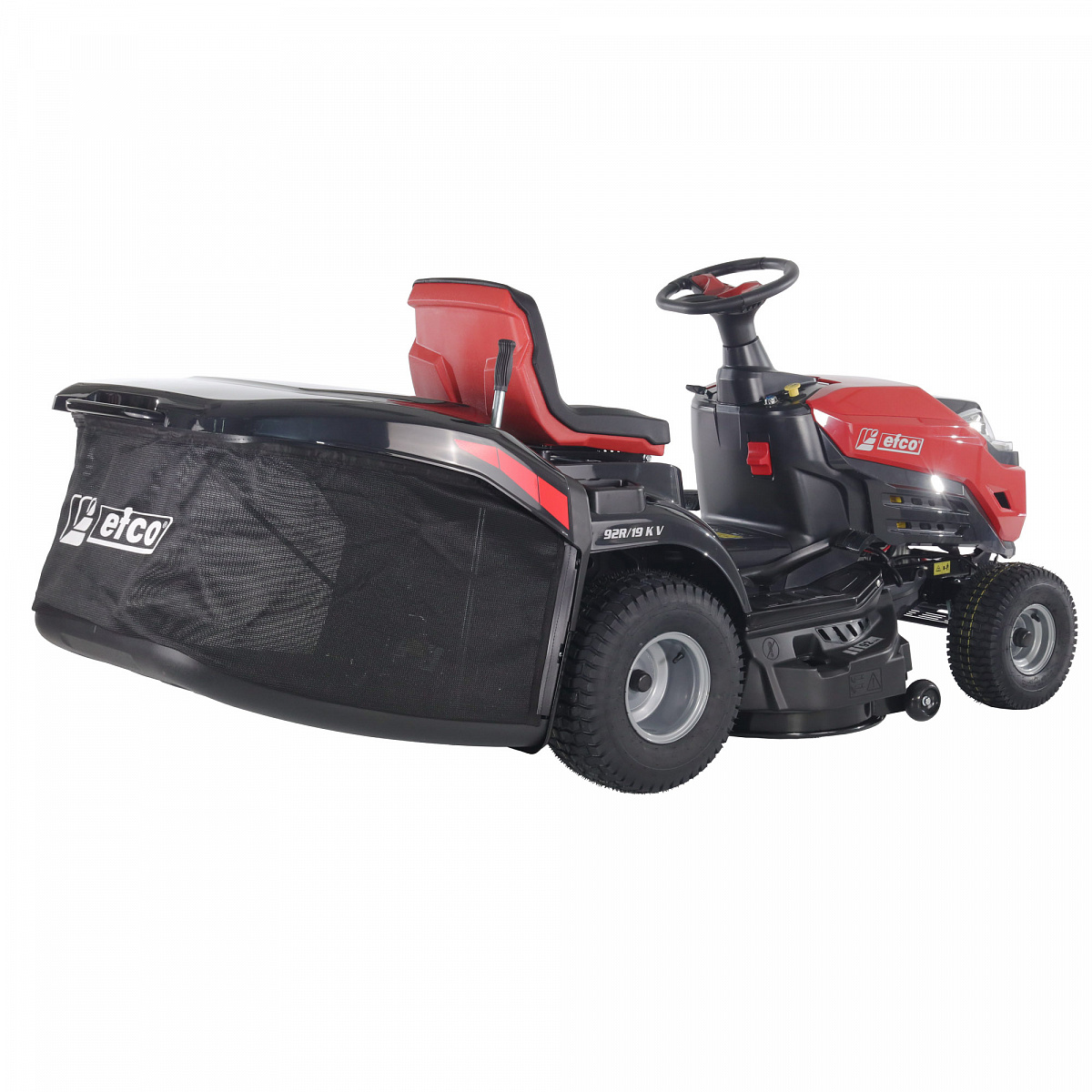 Газонокосилка с сиденьем (минитрактор) EFCO EF 92R/19 K V