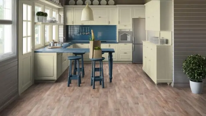 Ламинат Tarkett (Таркетт) Дуб Одеон классический