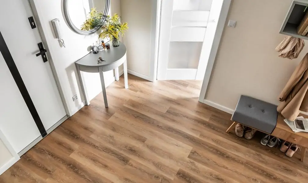 Виниловый пол ламинат VOX Viterra Natural Oak