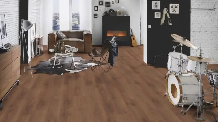 Ламинат Kronospan Forte Classic Дуб Монако