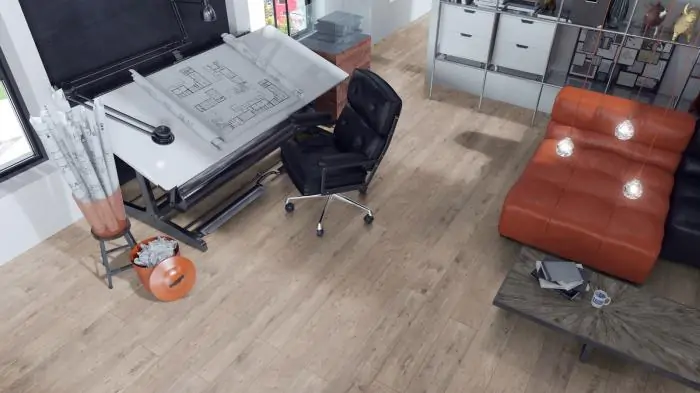 Ламинат Kronopol Aroma Дуб Жасмин (Jasmine Oak )