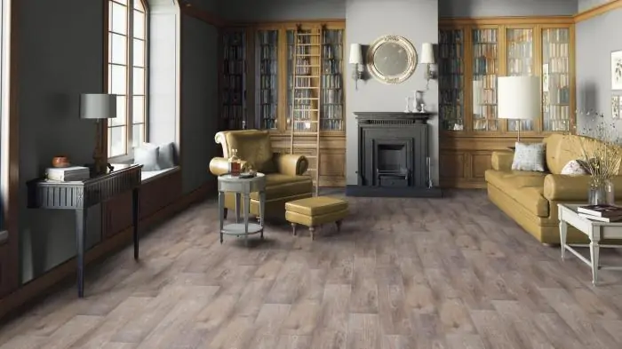 Ламинат Tarkett Navigator Гольфстрим