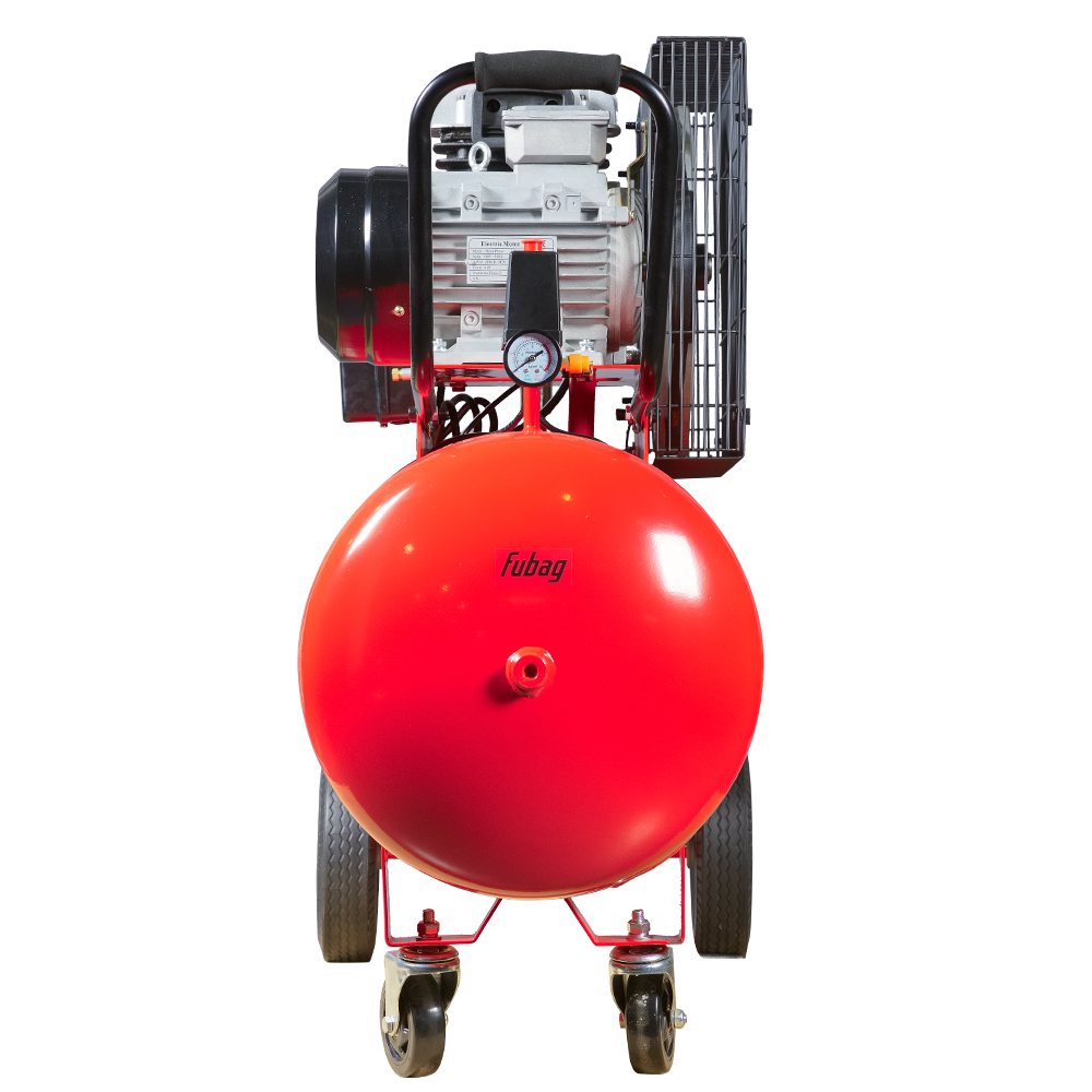 Компрессор масляный ременной FUBAG B5200B/200 СТ4