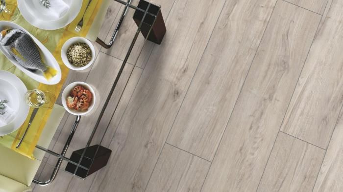 Ламинат Kronotex Exquisit plus Дуб Бергамо (Oak Bergamo)