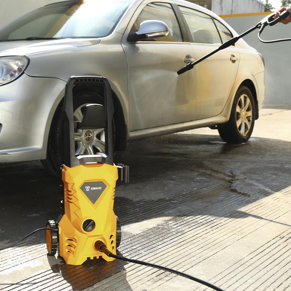 Мойка высокого давления DEKO DKCW165