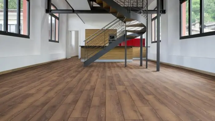 Ламинат Kronotex Mammut D4726 Дуб горный коричневый