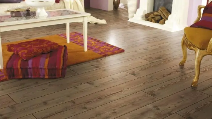 Ламинат Kronotex Exquisit Сосна Натуральная (Natural Pine)