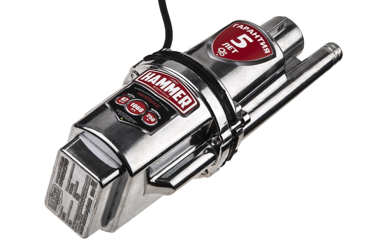 Насос вибрационный Hammer NAP250UC(25)