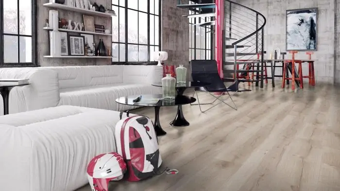 Ламинат Kronopol Sigma Дуб Коррин (Corrin Oak)