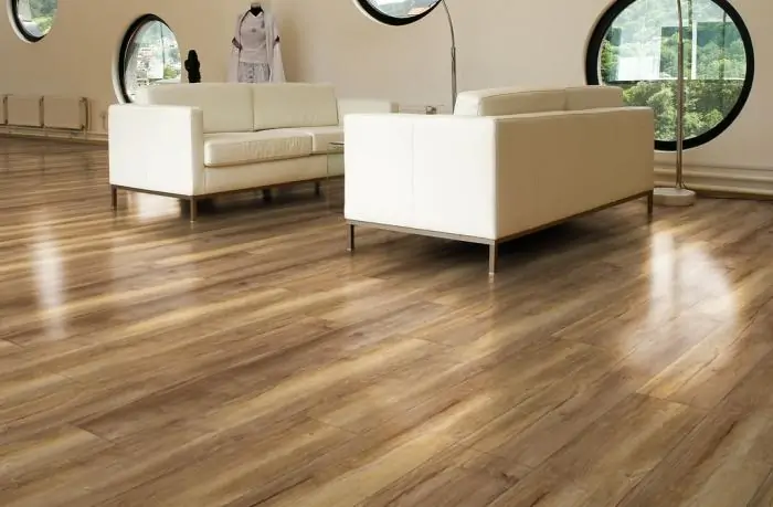 Ламинат Kronostar Synchro-Tec D1873 V4 Дуб Терра