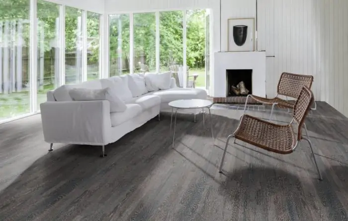 Паркетная доска Upofloor Art Design OAK THUNDER CLOUD 3S [3011128157703110]