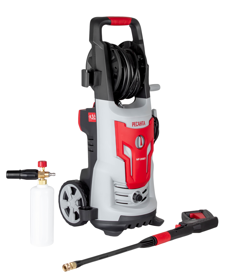 Мойка Ресанта МР-200БП