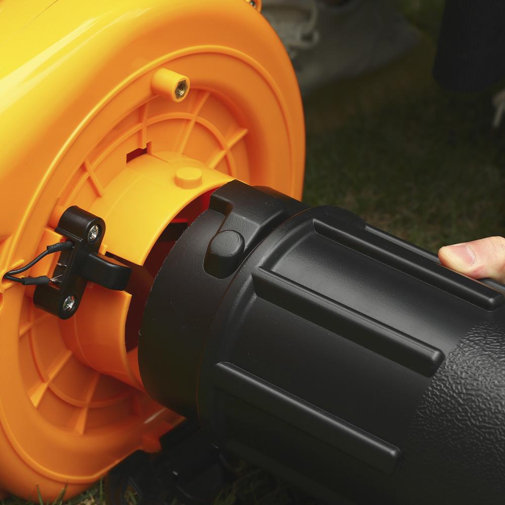 Воздуходувка-пылесос бензиновая DEKO DKBL27