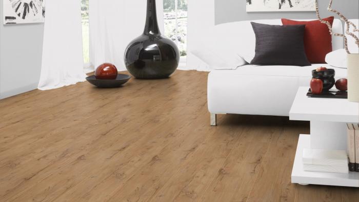 Ламинат Kronotex Exquisit plus D4715 Каштан Бордо