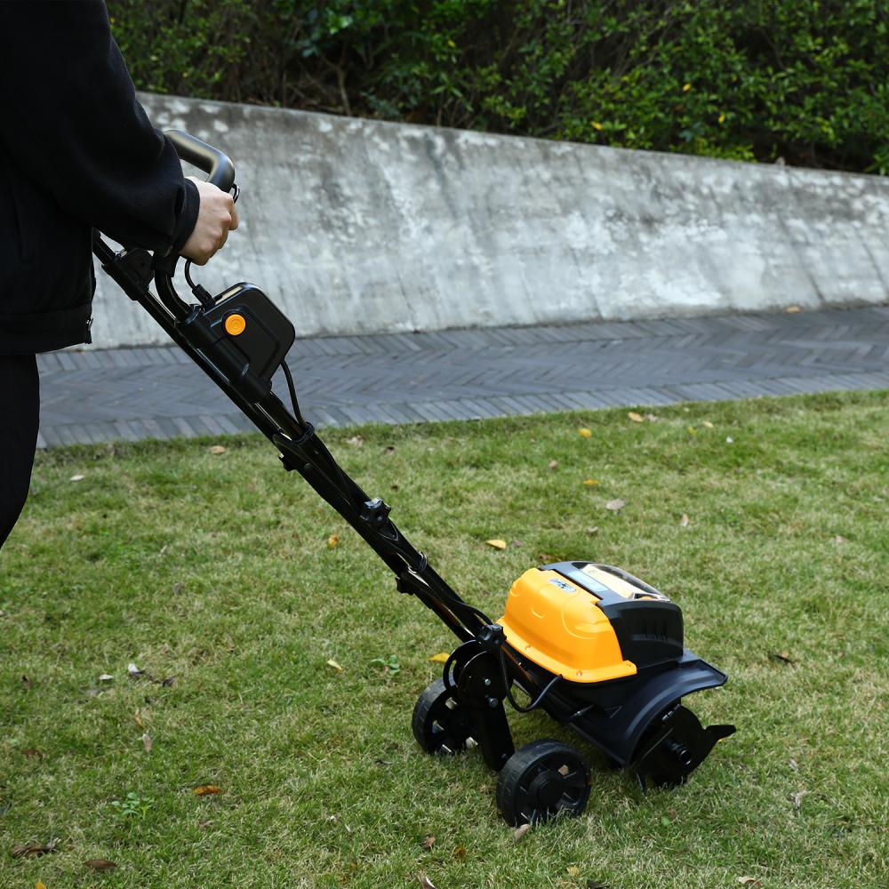 Культиватор аккумуляторный DEKO DKET40 085-2023 085-2023