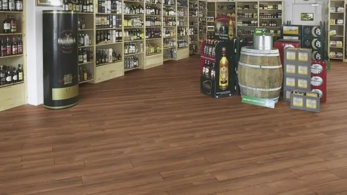 Ламинат Kronotex Aqua Robusto Хикори классический [P 1212]