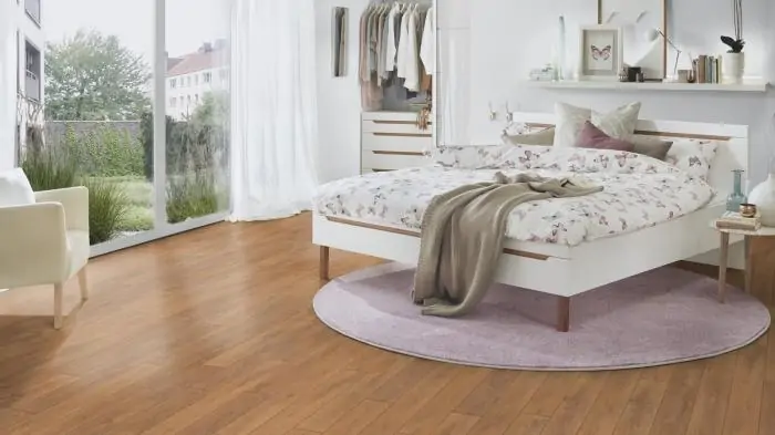 Ламинат Kronospan (Кроношпан) Super Natural Classic  Харлех Дуб (Harlech Oak)