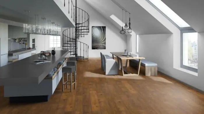 Ламинат Tarkett Navigator Колумб